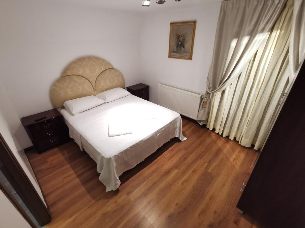 Vila Deal Săcele Exterior foto