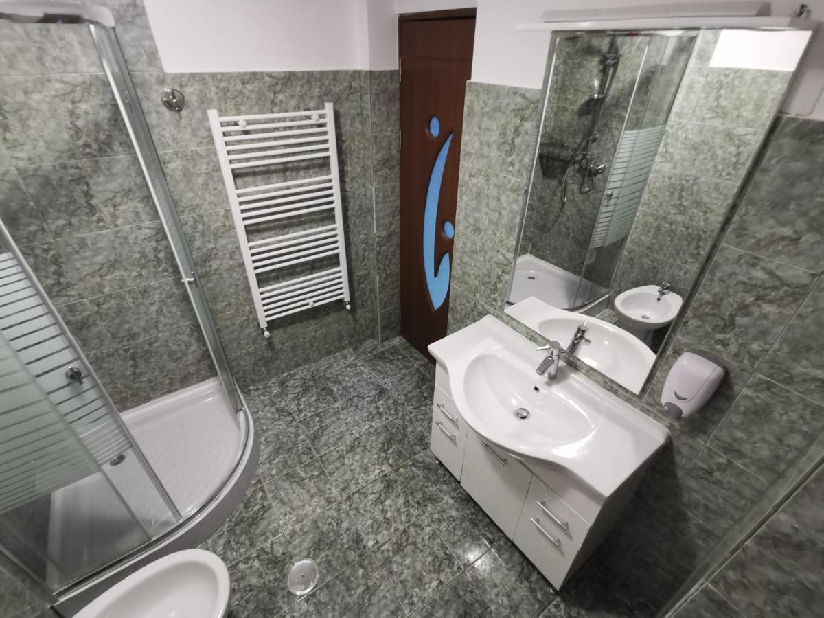 Vila Deal Săcele Exterior foto